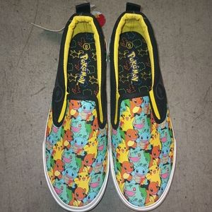 KIDS POKEMON SHOES